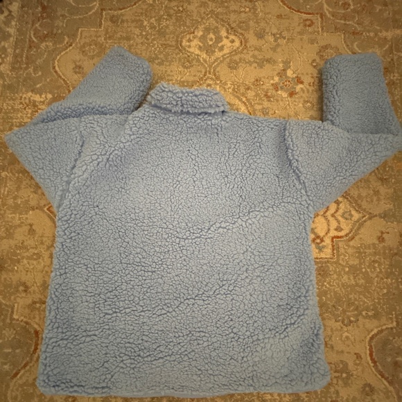 J Crew Faux Sherpa Barn Jacket - Picture 6 of 6